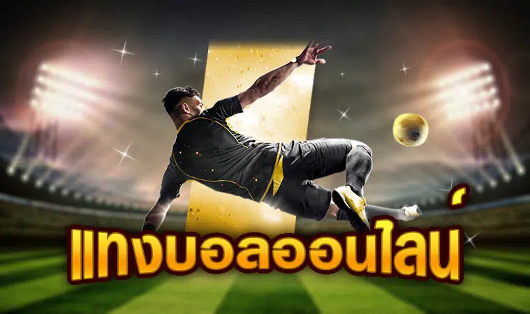 แทงบอล เว็บแม่