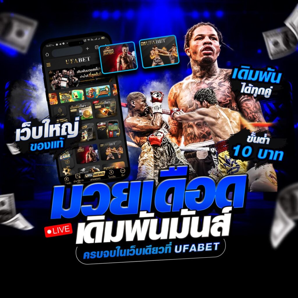 โปรแกรมมวยวันนี้
